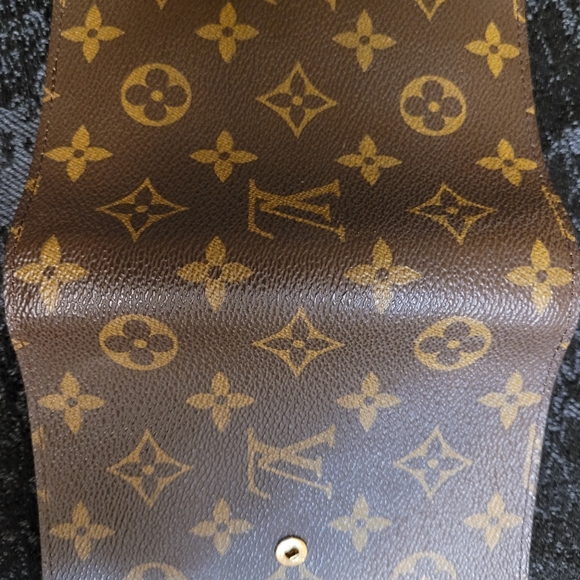 100% authetic Louis Vuitton monogram notebook agenda PM Planner Cover - Picture 8 of 11